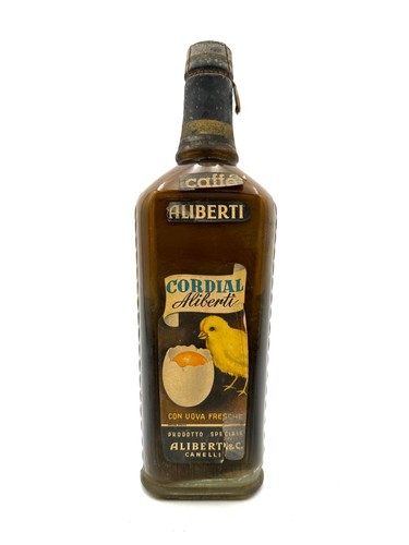 Cordial caffé aliberti - cordial,