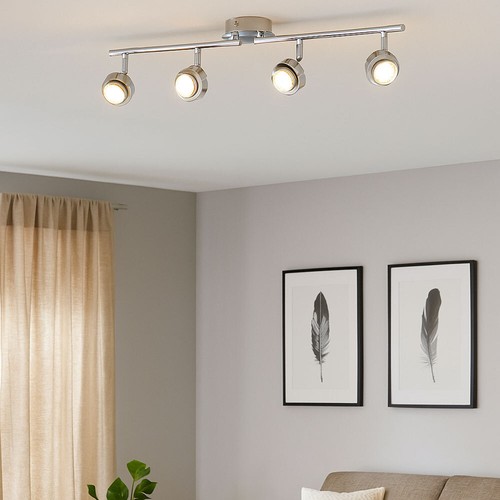 Led plafoniera binario - led,