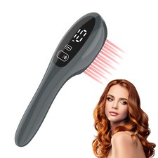 Pettine crescita capelli - , laser