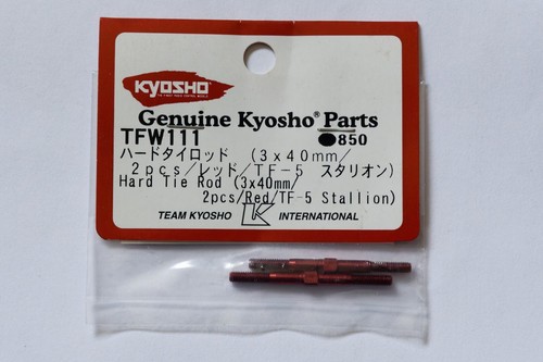 Kyosho tfw111 hard - kyosho,