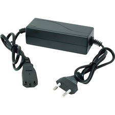 Caricabatteria per pompa