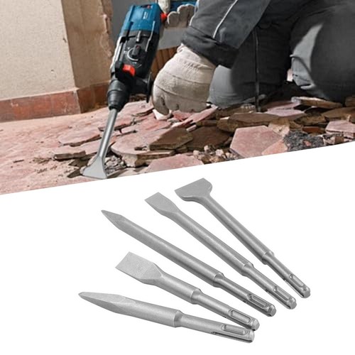 Set scalpello elettrico - , a