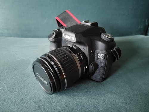 Canon eos 50d fotocamera - canon,
