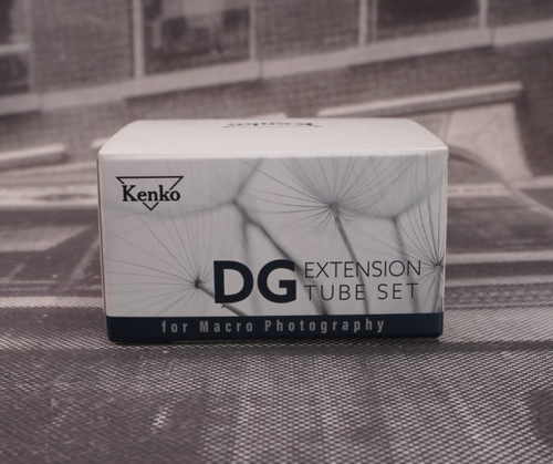 Kenko set tubi prolunga - set,