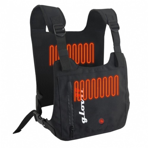 Gilet universale riscaldato
