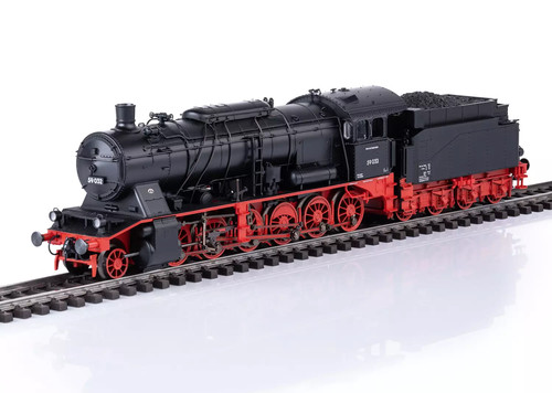 Trix locomotive vapeur - locomotive, à
