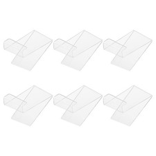  6 pezzi porta libri in