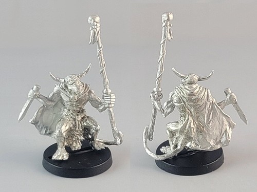 Cyclopean bog raider - raider, (fimir)