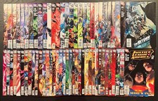 DC: Justice League of America