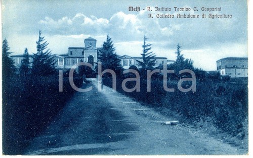 1947 melfi regio istituto - (pz),