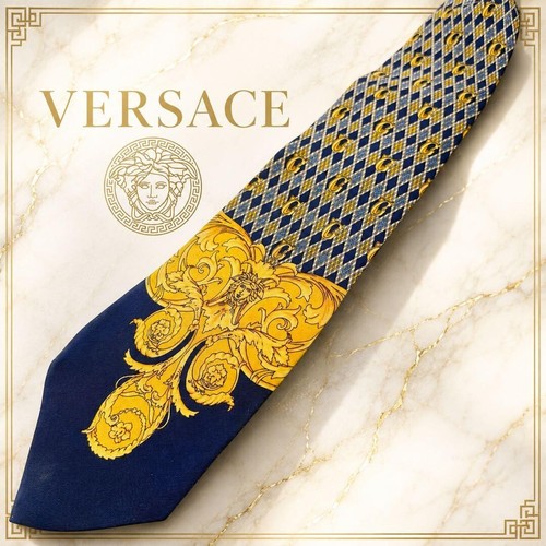 Versace cravatta medusa - versace,