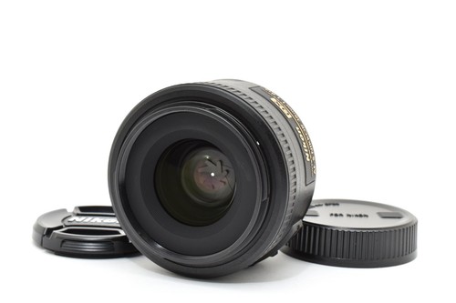 Obiettivo nikon dx - nikon, af-s