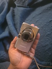 Canon Powershot Digital Ixus
