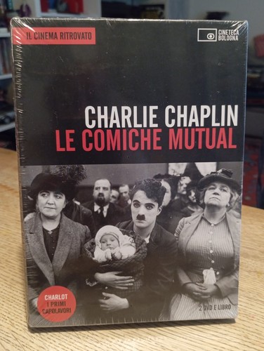 Chaplin comiche mutual - chaplin, cinema