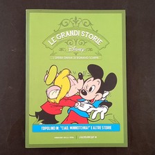 LE GRANDI STORIE Opera Romano Scarpa 47 - Topolino - Corriere Sera. Leggi descr