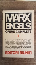 marx engels opere complete 2