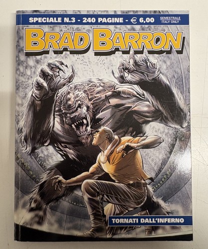 Brad barron speciale - speciale,