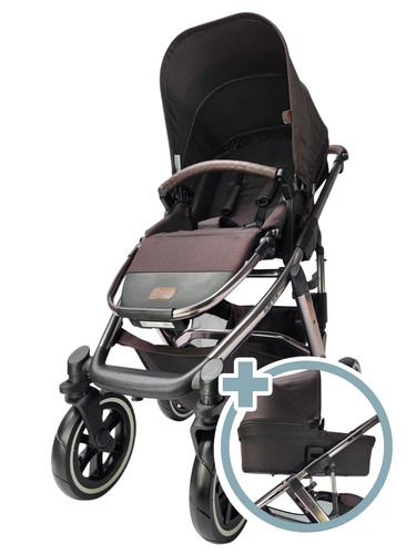 Abc design passeggino salsa - passeggino,