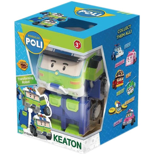 Robocar poli robot - poli:,