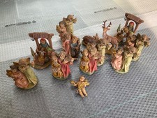 Statuine presepe natalizio
