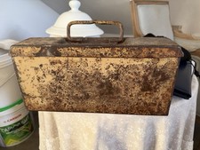 Cassetta Tedesca MG 34/42 WW2 Giallo Fronte Sud