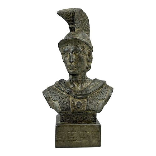Scultura statua gesso duro - in,