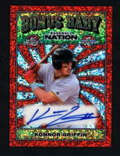 KONNOR GRIFFIN 2025 LEAF