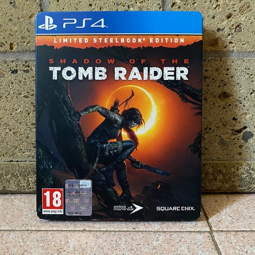 Shadow the tomb raider - the,