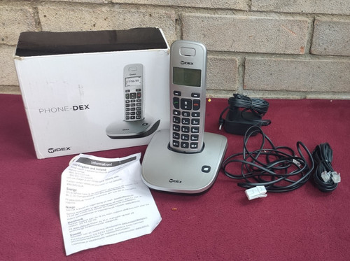 Widex phone dex telefono - phone,