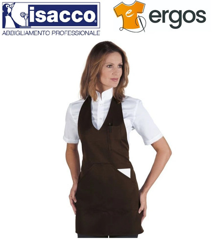 Isacco grembiule bistro - grembiule,