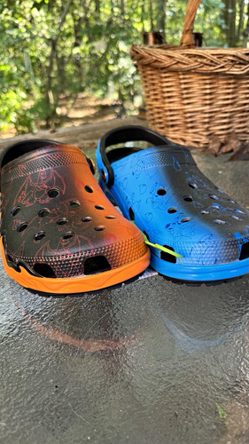 Crocs pokémon versus - pokémon,