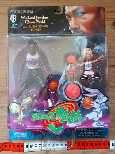 Space jam michael jordan - michael, e