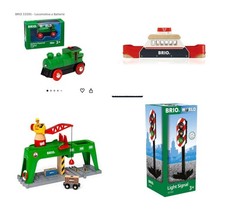 BRIO World - Treno super