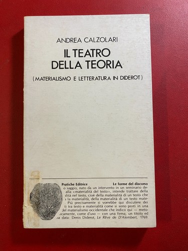 Andrea calzolari il teatro - calzolari,