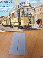 Rivarossi 46460 Sistema TRAMWAY Tratto di filo aereo diritto   Scala HO