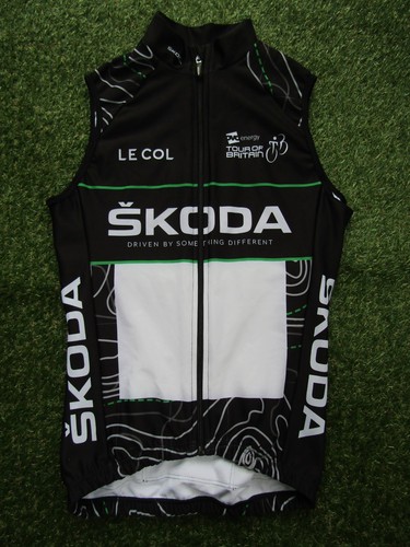 Maglia ciclismo smanicata
