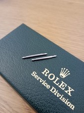 Rolex Original Spring Bars 20mm Anse Federstege 20mm Daytona Submariner Datejust