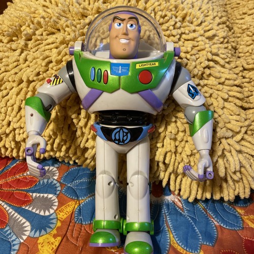 Vintage buzz lightyear talking - vintage,