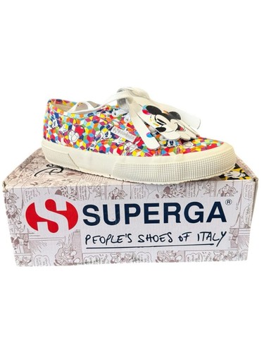 Sneakers disney superga - sneakers,