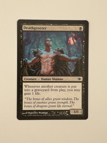 Mtg deathgreeter shards - 71,