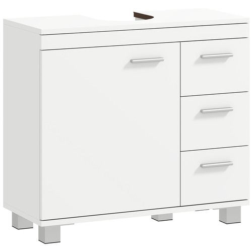 Homcom mobile sottolavabo - homcom,