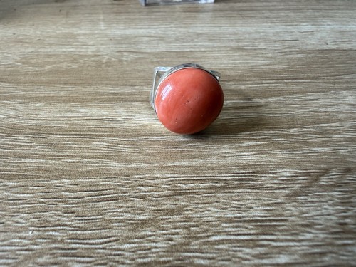 Anello con bella spola - di, vero