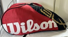 Borsa Porta Racchette Wilson