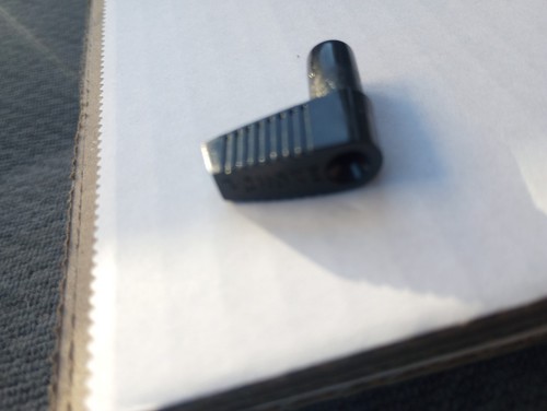 Leva strozzatore motosega oem - leva,