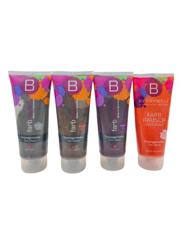 Berrywell maschera colorante - berrywell,