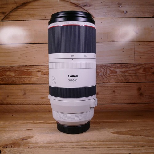 Obiettivo canon 100 - canon, rf
