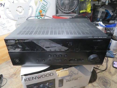 Yamaha v675 amplificatore - yamaha, rx-v675