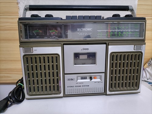 Radioregistratore portatile