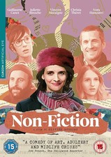 Non Fiction (DVD) Juliette
