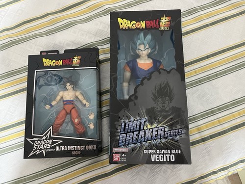 Vegito goku action figure - vegito,